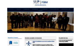 What Fsb.univh2c.ma website looked like in 2019 (4 years ago)