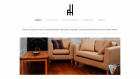 What Furnishedhomes.org website looked like in 2019 (4 years ago)