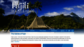What Fajiti.com website looked like in 2019 (4 years ago)