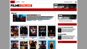 What Filmeonline.best website looked like in 2019 (4 years ago)