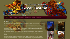 What Fagb.co.uk website looked like in 2019 (4 years ago)