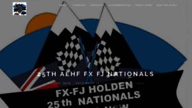 What Fxfjnats.com.au website looked like in 2019 (4 years ago)