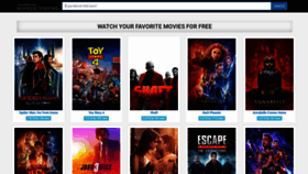 What Fullmovie321.com website looked like in 2019 (4 years ago)