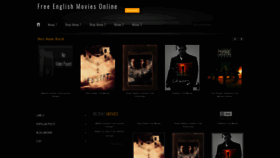 What Freeenglishmoviesonlinev.blogspot.com website looked like in 2019 (4 years ago)