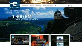 What Fietsen-elbe.nl website looked like in 2019 (6 years ago)