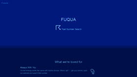 What Fuquasports.com website looked like in 2019 (4 years ago)