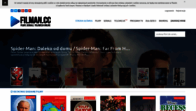 What Filmen.cc website looked like in 2019 (5 years ago)