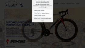 What Faisst-bike-sport.de website looked like in 2019 (4 years ago)