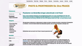 What Foto-elan.de website looked like in 2019 (4 years ago)
