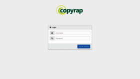 What Fm.copyrap.com website looked like in 2019 (4 years ago)