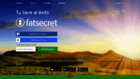 What Fatsecret.es website looked like in 2019 (4 years ago)