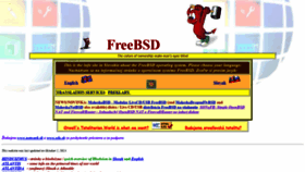 What Freebsd.nfo.sk website looked like in 2019 (4 years ago)