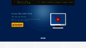 What Free-screen-recorder.com website looked like in 2019 (4 years ago)