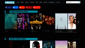What Fmovies.wf website looked like in 2019 (4 years ago)