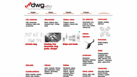 What Freedwg.eu website looked like in 2019 (4 years ago)