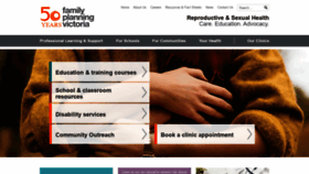 What Fpv.org.au website looked like in 2019 (5 years ago)