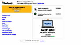 What Fictfact.com website looked like in 2019 (4 years ago)
