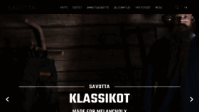 What Finn-savotta.fi website looked like in 2019 (4 years ago)