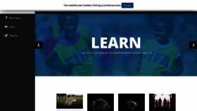 What Fifamedicinediploma.com website looked like in 2019 (4 years ago)