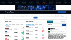 What Finanswebde.com website looked like in 2019 (4 years ago)