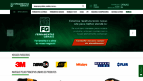What Fg.com.br website looked like in 2019 (4 years ago)