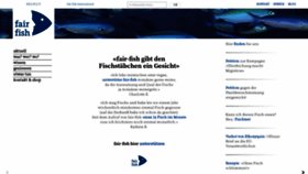 What Fair-fish.ch website looked like in 2019 (4 years ago)