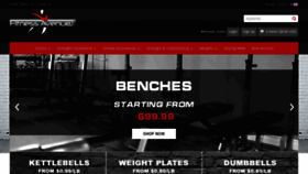 What Fitnessavenue.ca website looked like in 2019 (4 years ago)