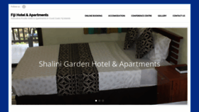 What Fijiapartments.info website looked like in 2019 (4 years ago)
