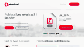 What Filmiser.pl website looked like in 2019 (4 years ago)