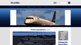 What Fsxjetblue.weebly.com website looked like in 2019 (4 years ago)