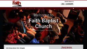 What Fbcchurch.org website looked like in 2019 (4 years ago)