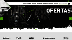 What Full-bike.cl website looked like in 2019 (4 years ago)