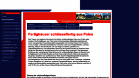 What Fertighaus-fertighaus.de website looked like in 2019 (4 years ago)