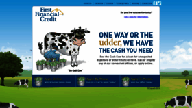 What Ffcredit.com website looked like in 2019 (4 years ago)