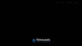 What Filmscouts.co.nz website looked like in 2019 (4 years ago)