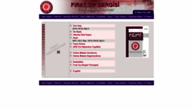 What Firattipdergisi.com website looked like in 2019 (4 years ago)