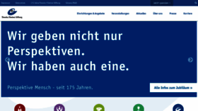 What Fliedner.de website looked like in 2019 (4 years ago)