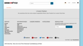 What Flippi.de website looked like in 2019 (4 years ago)