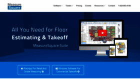 What Floorcoveringsoft.com website looked like in 2019 (4 years ago)
