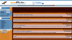 What Fpkmarket.com website looked like in 2019 (4 years ago)