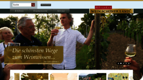 What Franken-weinland.de website looked like in 2019 (6 years ago)