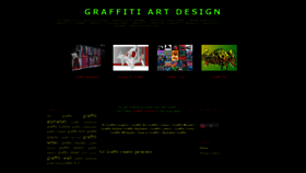 What Full-graffiti-art.blogspot.com website looked like in 2019 (4 years ago)