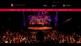 What Fitbyrox.nl website looked like in 2019 (4 years ago)