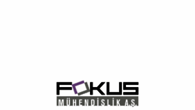 What Fokusmuhendislik.com website looked like in 2019 (4 years ago)