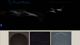What Floatmatrix.com website looked like in 2019 (4 years ago)