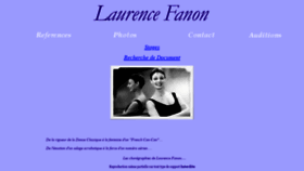 What Fanonl.net website looked like in 2019 (4 years ago)