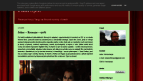 What Filmspot.cz website looked like in 2019 (4 years ago)