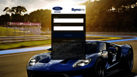 What Ford.imaweb.net website looked like in 2019 (4 years ago)