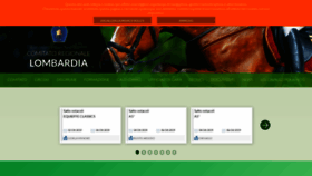 What Fise-lombardia.it website looked like in 2019 (4 years ago)