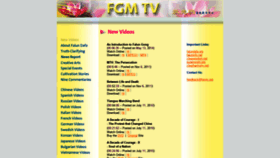 What Fgmtv.net website looked like in 2019 (4 years ago)